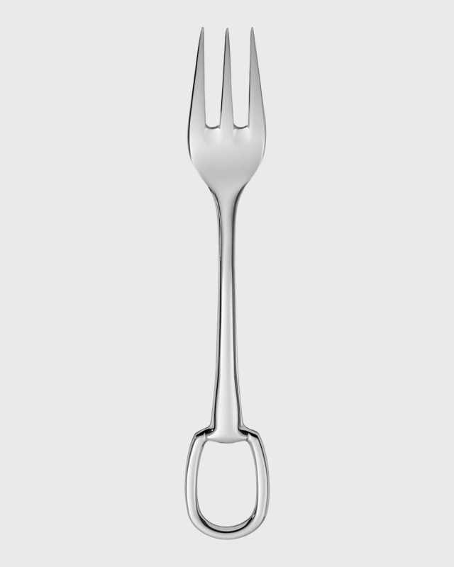 Attelage Steel Dessert Fork